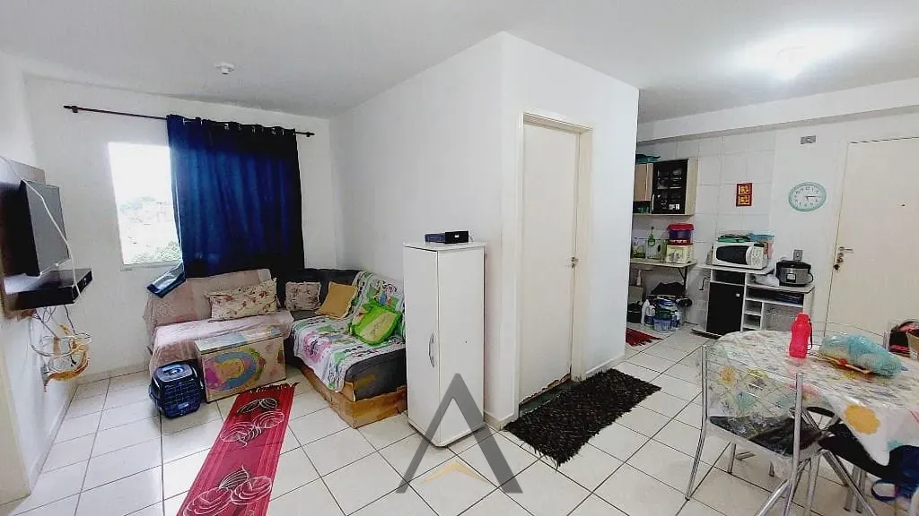 Apartamento, 2 quartos, 46 m² - Foto 6