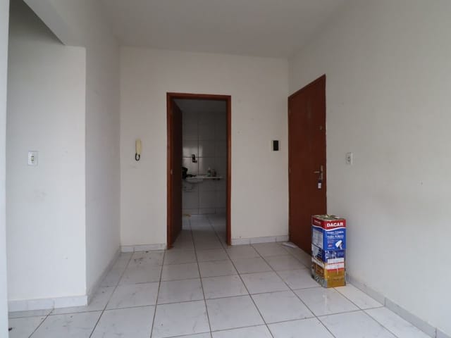 Apartamento 2 quartos e 1 banheiro, para alugar, no bairro Martelos em Juiz de Fora