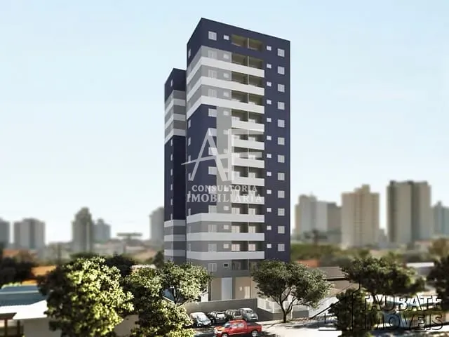 Apartamento à venda, no bairro Parque São Luís em Taubaté