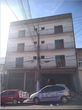 Apartamento à venda, no bairro Vila Nogueira em Diadema