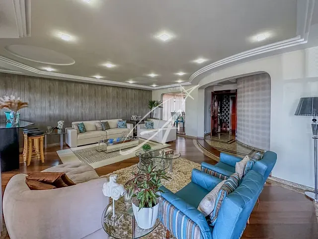 Apartamento com 304m² 4 quartos e 4 banheiros, à venda, no bairro Tatuapé em São Paulo