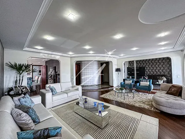 Apartamento com 304m² 4 quartos e 4 banheiros, à venda, no bairro Tatuapé em São Paulo