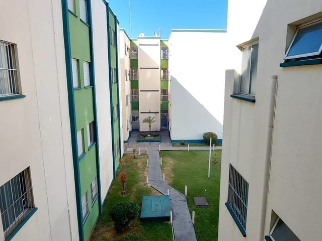 Foto do Apartamento - Apartamento para locação, Condominío Parque das Flores, Jacareí, SP | R. Alonço Corretor de Imóveis