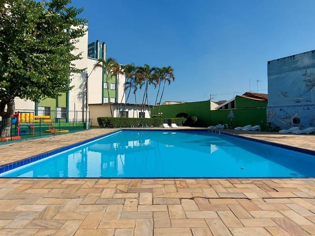 Foto do Apartamento - Apartamento para locação, Condominío Parque das Flores, Jacareí, SP | R. Alonço Corretor de Imóveis