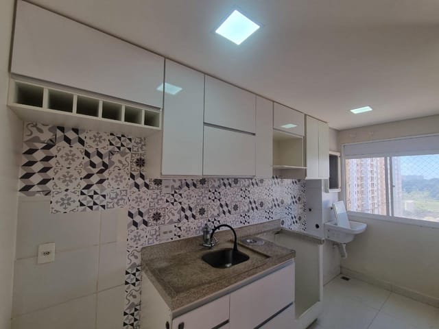 Foto do Apartamento - Apartamento à venda, 2 quartos, excelente condomínio, Taguatinga Norte (Taguatinga), Brasília, DF | AMF Imóveis Brasília Ltda