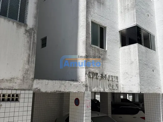 Apartamento 3 quartos e 3 banheiros, para alugar, no bairro Boa Viagem em Recife