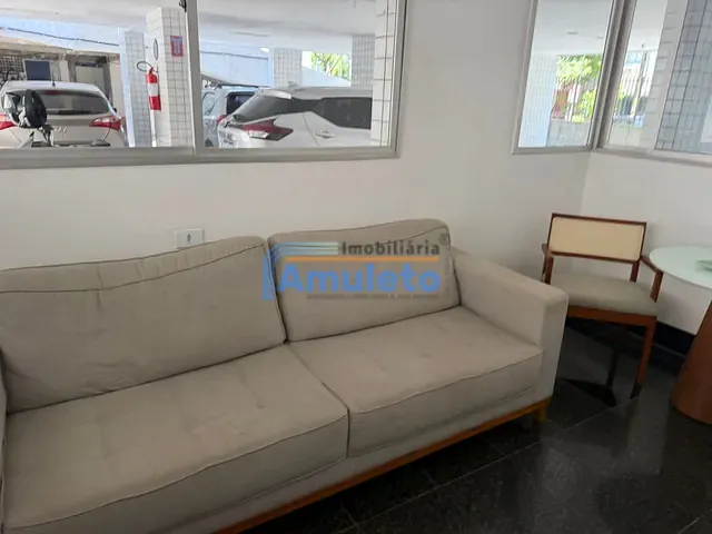 Apartamento 3 quartos e 3 banheiros, para alugar, no bairro Boa Viagem em Recife