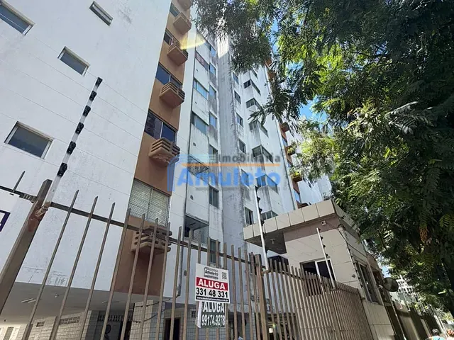 Apartamento 3 quartos e 3 banheiros, para alugar, no bairro Boa Viagem em Recife