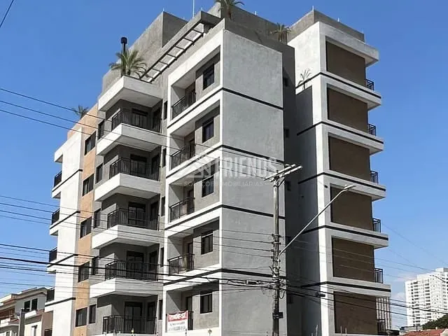 Apartamento com 31m² 1 quarto e 1 banheiro, à venda, no bairro Parque São Jorge em São Paulo
