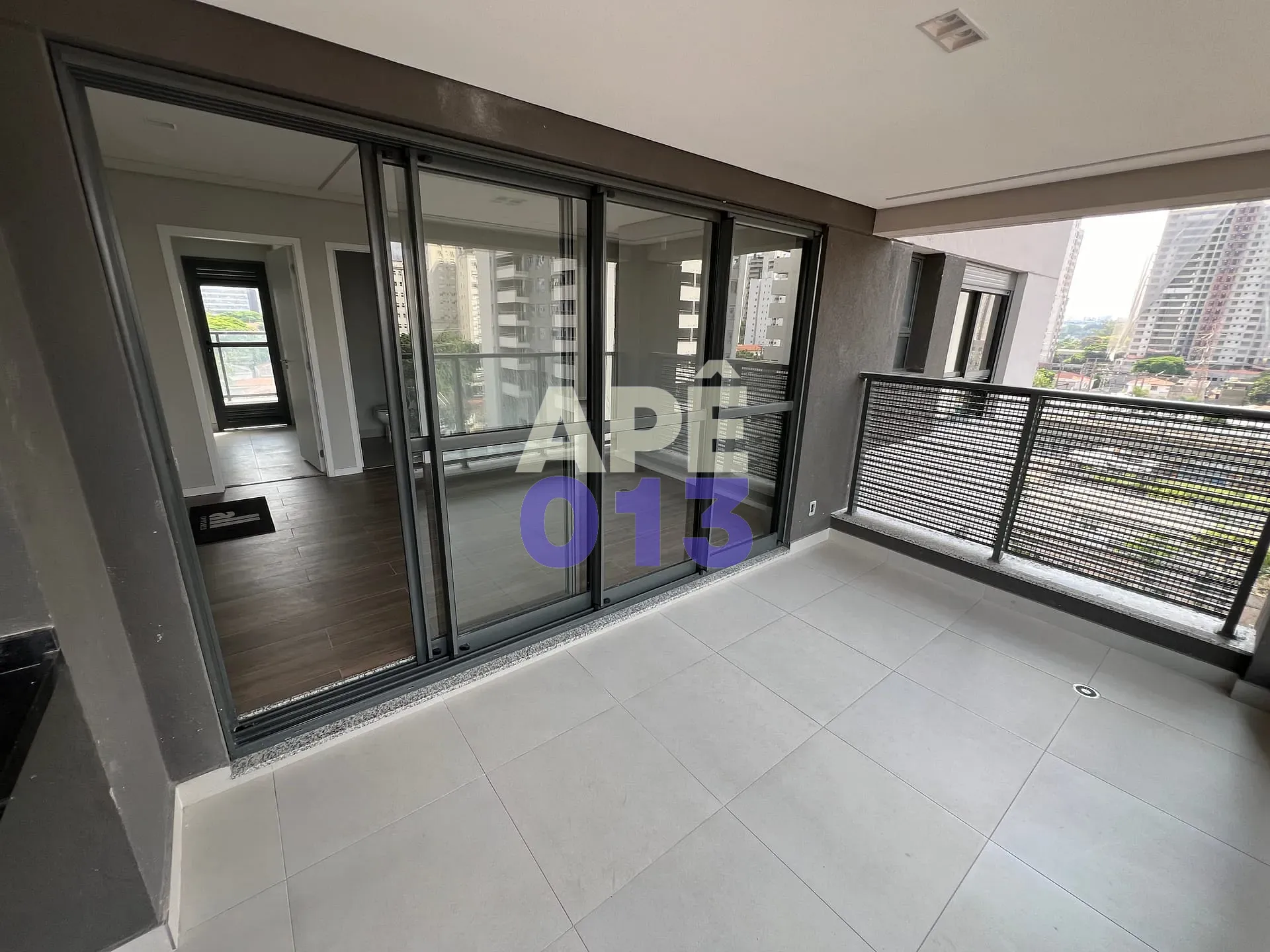Apartamento, 2 quartos, 73 m² - Foto 1
