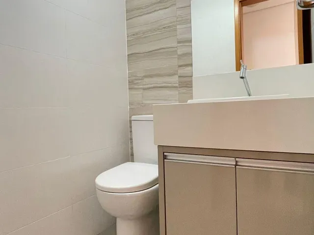 Apartamento 3 quartos e 2 banheiros, para alugar, no bairro Plano Diretor Norte em Palmas