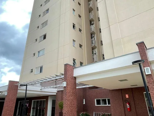 Apartamento 3 quartos e 2 banheiros, para alugar, no bairro Plano Diretor Norte em Palmas