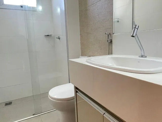 Apartamento 3 quartos e 2 banheiros, para alugar, no bairro Plano Diretor Norte em Palmas