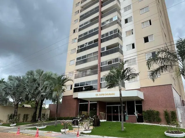 Apartamento 3 quartos e 2 banheiros, para alugar, no bairro Plano Diretor Norte em Palmas