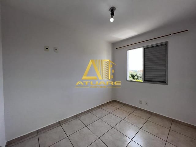 Apartamento com 50m² 2 quartos e 1 banheiro, para alugar, no bairro Jardim Flamboyant em Pouso Alegre