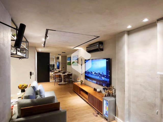 Apartamento 2 quartos e 2 banheiros, à venda, no bairro Barra da Tijuca em Rio de Janeiro