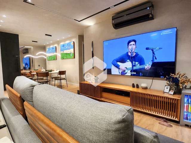 Apartamento 2 quartos e 2 banheiros, à venda, no bairro Barra da Tijuca em Rio de Janeiro