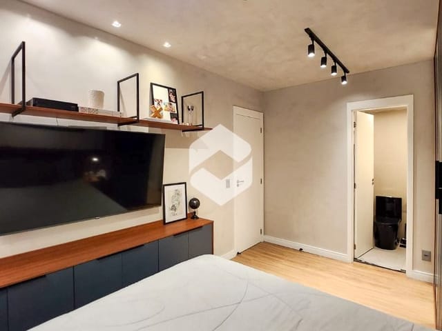 Apartamento 2 quartos e 2 banheiros, à venda, no bairro Barra da Tijuca em Rio de Janeiro