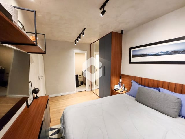 Apartamento 2 quartos e 2 banheiros, à venda, no bairro Barra da Tijuca em Rio de Janeiro
