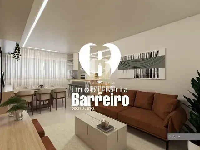 Apartamento 3 quartos e 1 banheiro, à venda, no bairro Barreiro em Belo Horizonte
