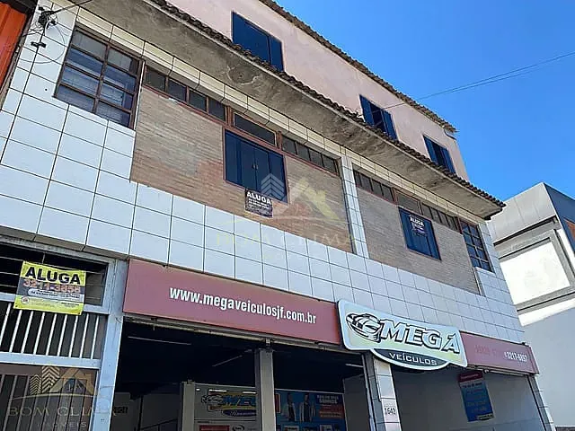 Apartamento 1 quarto e 1 banheiro, para alugar, no bairro Bandeirantes em Juiz de Fora