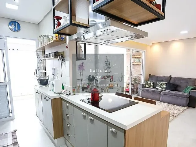 Apartamento com 104m² 3 quartos e 3 banheiros, à venda, no bairro Vila Andrade em São Paulo