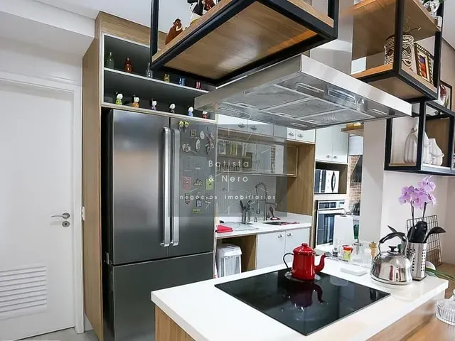 Apartamento com 104m² 3 quartos e 3 banheiros, à venda, no bairro Vila Andrade em São Paulo
