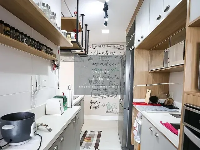 Apartamento com 104m² 3 quartos e 3 banheiros, à venda, no bairro Vila Andrade em São Paulo