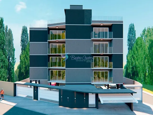 Apartamento com 59m² 2 quartos e 2 banheiros, à venda, no bairro Nova Cerejeira em Atibaia