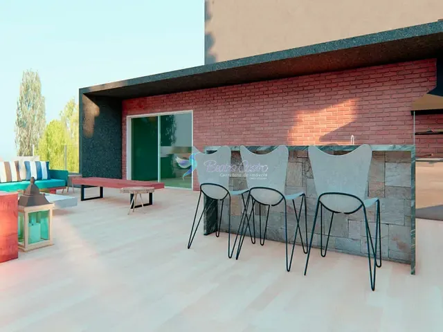 Apartamento com 59m² 2 quartos e 2 banheiros, à venda, no bairro Nova Cerejeira em Atibaia