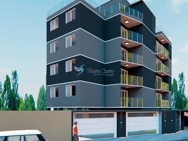 Apartamento com 59m² 2 quartos e 2 banheiros, à venda, no bairro Nova Cerejeira em Atibaia