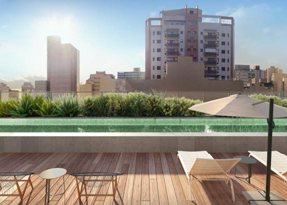 Apartamento, 1 quarto, 73 m² - Foto 3