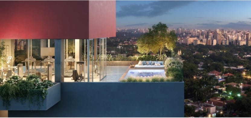 Apartamento, 1 quarto, 73 m² - Foto 7
