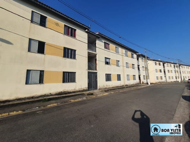 Foto do Apartamento - Apartamento com 2 Quartos, 1 Vaga de Garagem, 49m² - Localização Privilegiada no Jardim Europa, Suzano, SP - A 1,1km do Doce Lar Supermercado | Boa Vista Imóveis Suzano