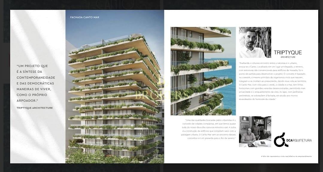 Apartamento à venda, Copacabana, Vista mar privilegiada, 03 suítes, 03 vagas de garagem, 02 mil m² de área de lazer, Rio de Janeiro, RJ