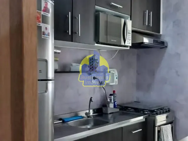 Apartamento com 50m² 2 quartos e 1 banheiro, à venda, no bairro Conceição em Osasco