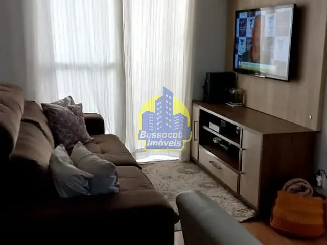 Apartamento com 50m² 2 quartos e 1 banheiro, à venda, no bairro Conceição em Osasco