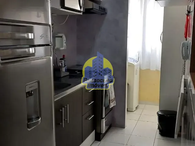 Apartamento com 50m² 2 quartos e 1 banheiro, à venda, no bairro Conceição em Osasco
