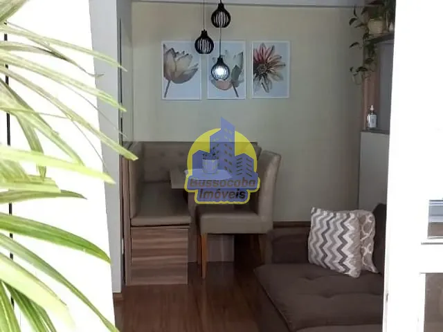 Apartamento com 50m² 2 quartos e 1 banheiro, à venda, no bairro Conceição em Osasco