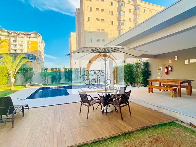 Apartamento 2 quartos e 2 banheiros, para alugar, no bairro Atibaia Jardim em Atibaia
