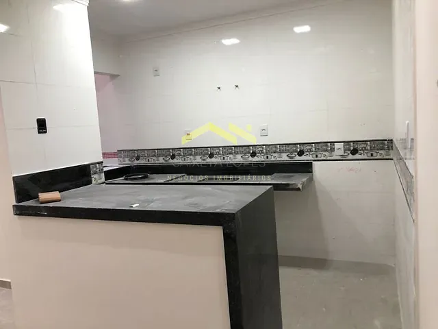 Apartamento 3 quartos e 1 banheiro, à venda, no bairro Vila Curuçá em Santo André