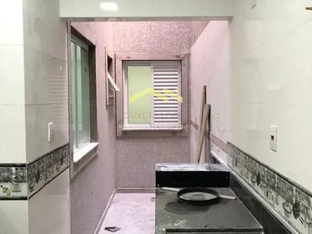 Apartamento 3 quartos e 1 banheiro, à venda, no bairro Vila Curuçá em Santo André