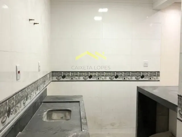 Apartamento 3 quartos e 1 banheiro, à venda, no bairro Vila Curuçá em Santo André