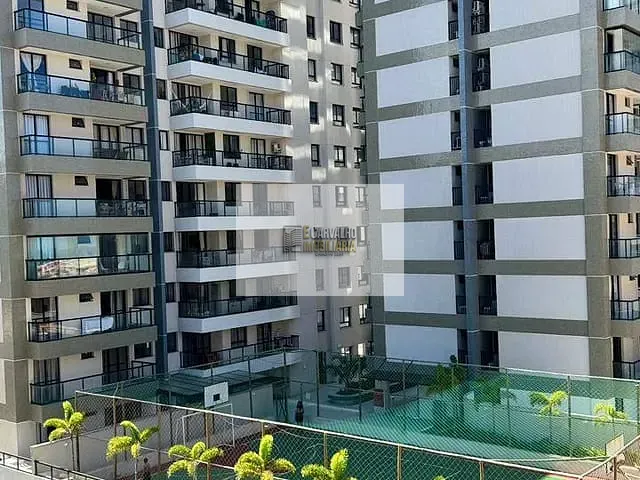 Apartamento 2 quartos e 1 banheiro, para alugar, no bairro Nossa Senhora da Vitória em Ilhéus