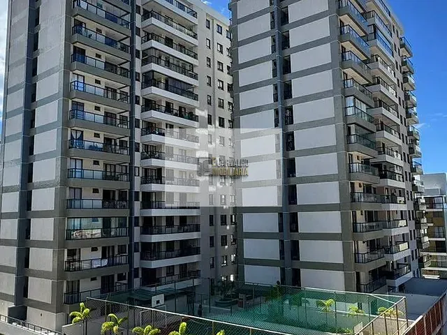 Apartamento 2 quartos e 1 banheiro, para alugar, no bairro Nossa Senhora da Vitória em Ilhéus