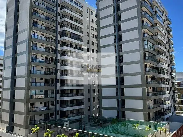 Apartamento 2 quartos e 1 banheiro, para alugar, no bairro Nossa Senhora da Vitória em Ilhéus