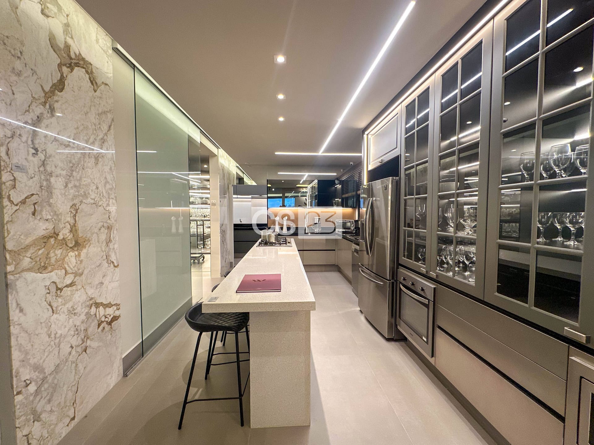 Apartamento, 4 quartos, 283 m² - Foto 7