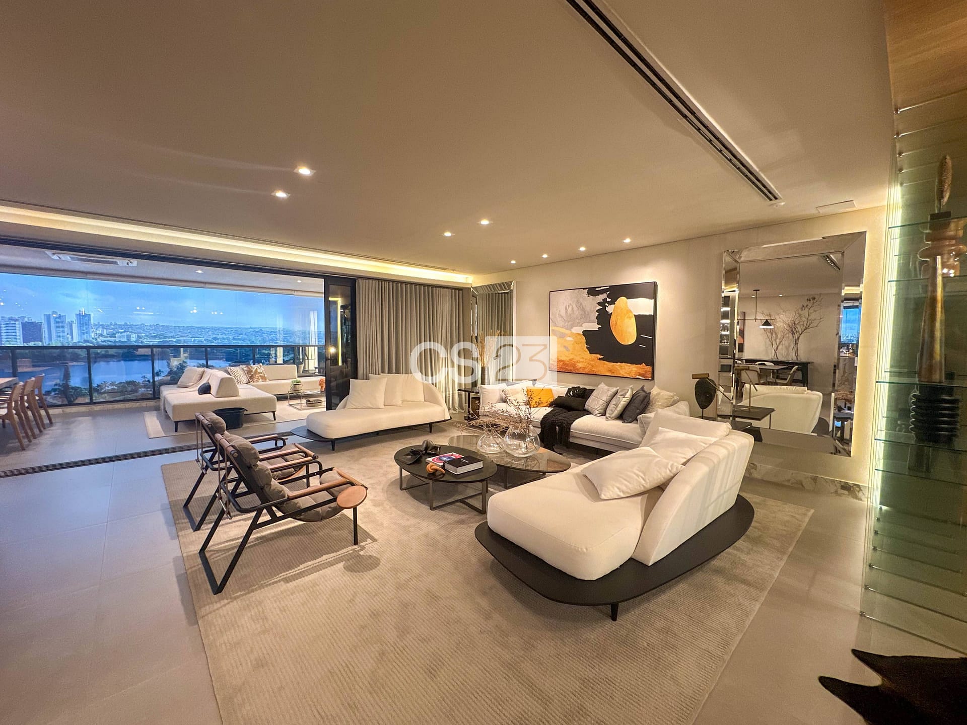 Apartamento, 4 quartos, 283 m² - Foto 3