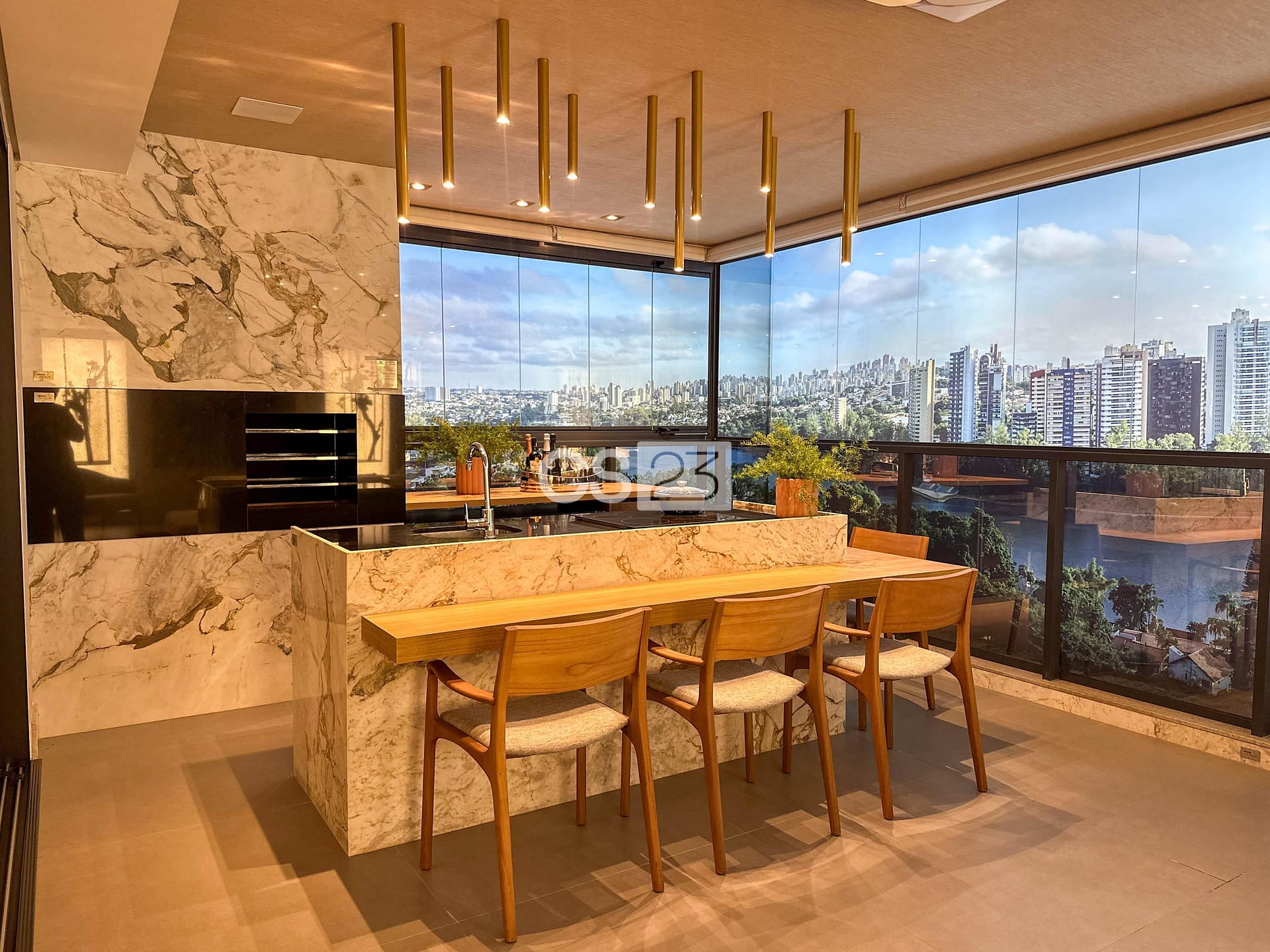 Apartamento, 4 quartos, 283 m² - Foto 4