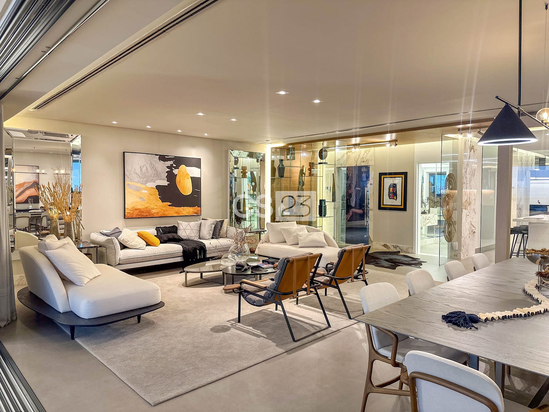 Apartamento, 4 quartos, 283 m² - Foto 2